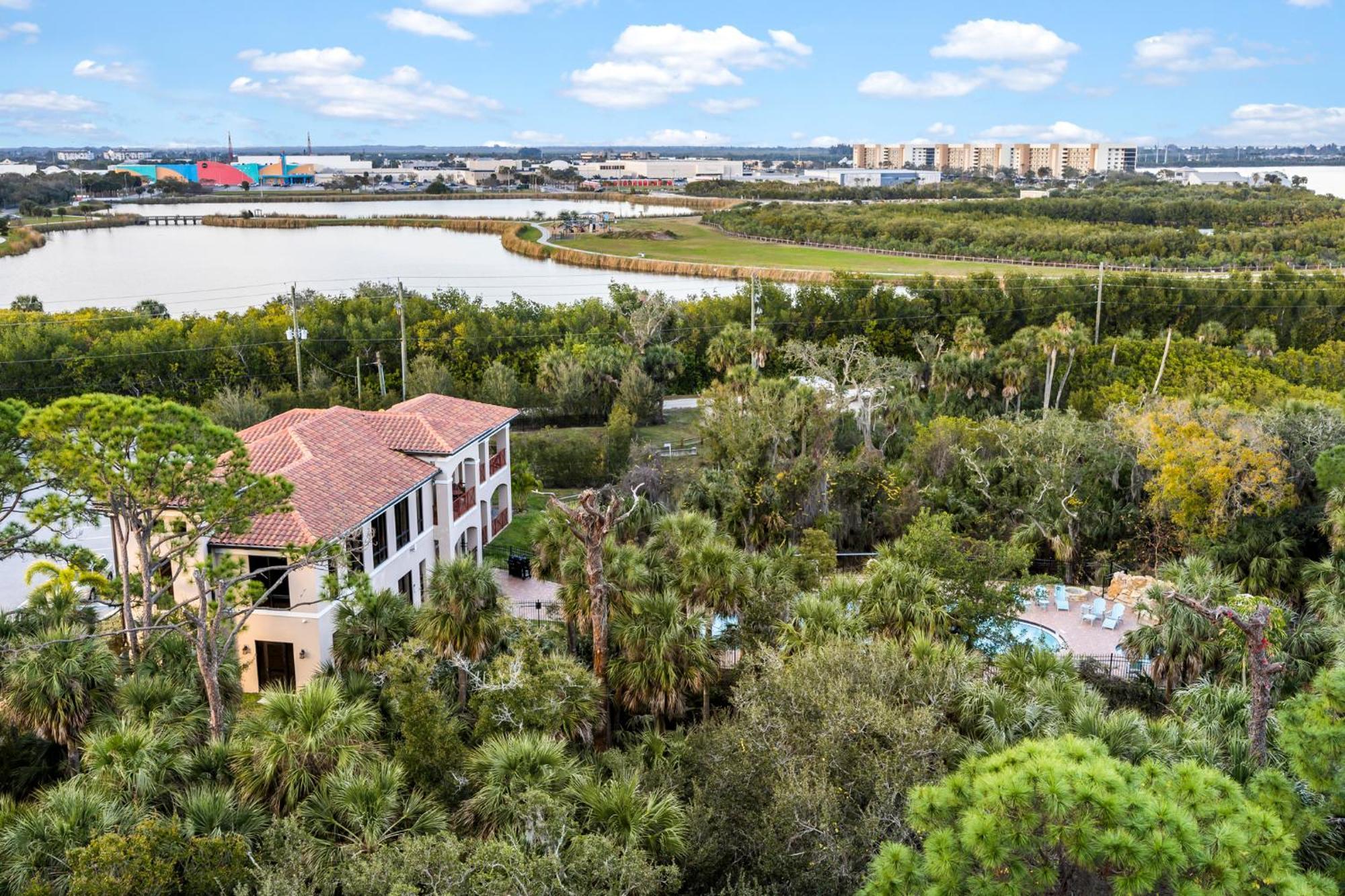 Merritt Island River Fly-In מראה חיצוני תמונה